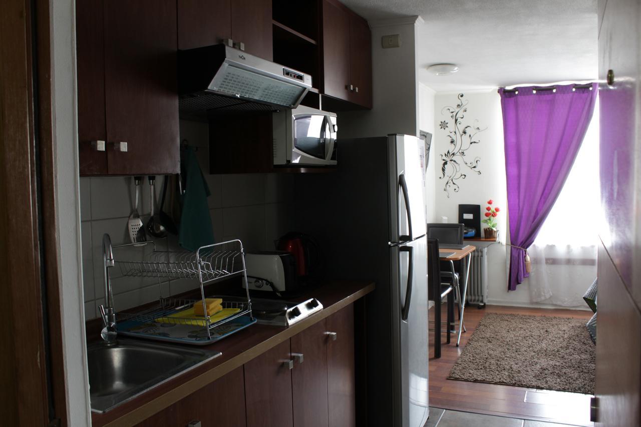 Gloria Apartment Santiago de Chile Bagian luar foto