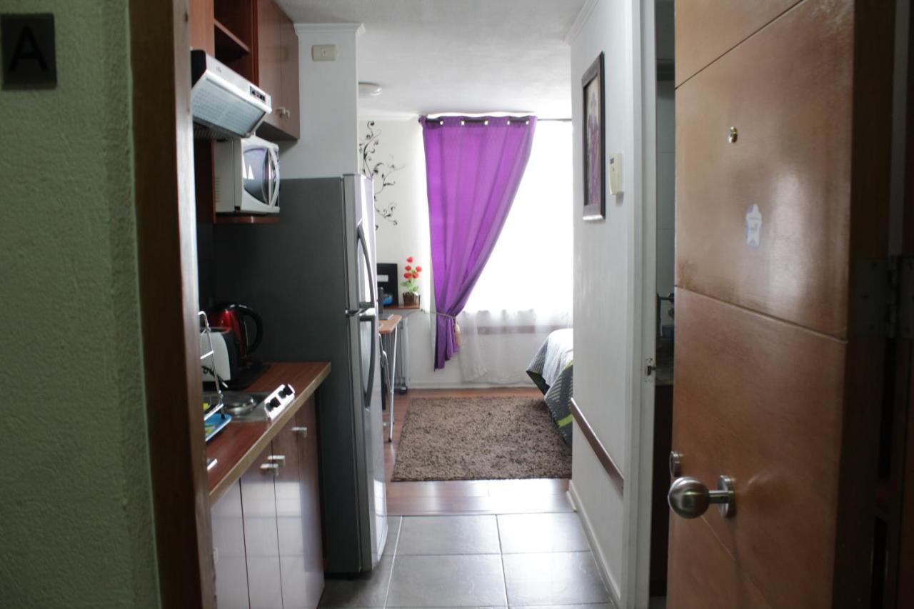 Gloria Apartment Santiago de Chile Bagian luar foto