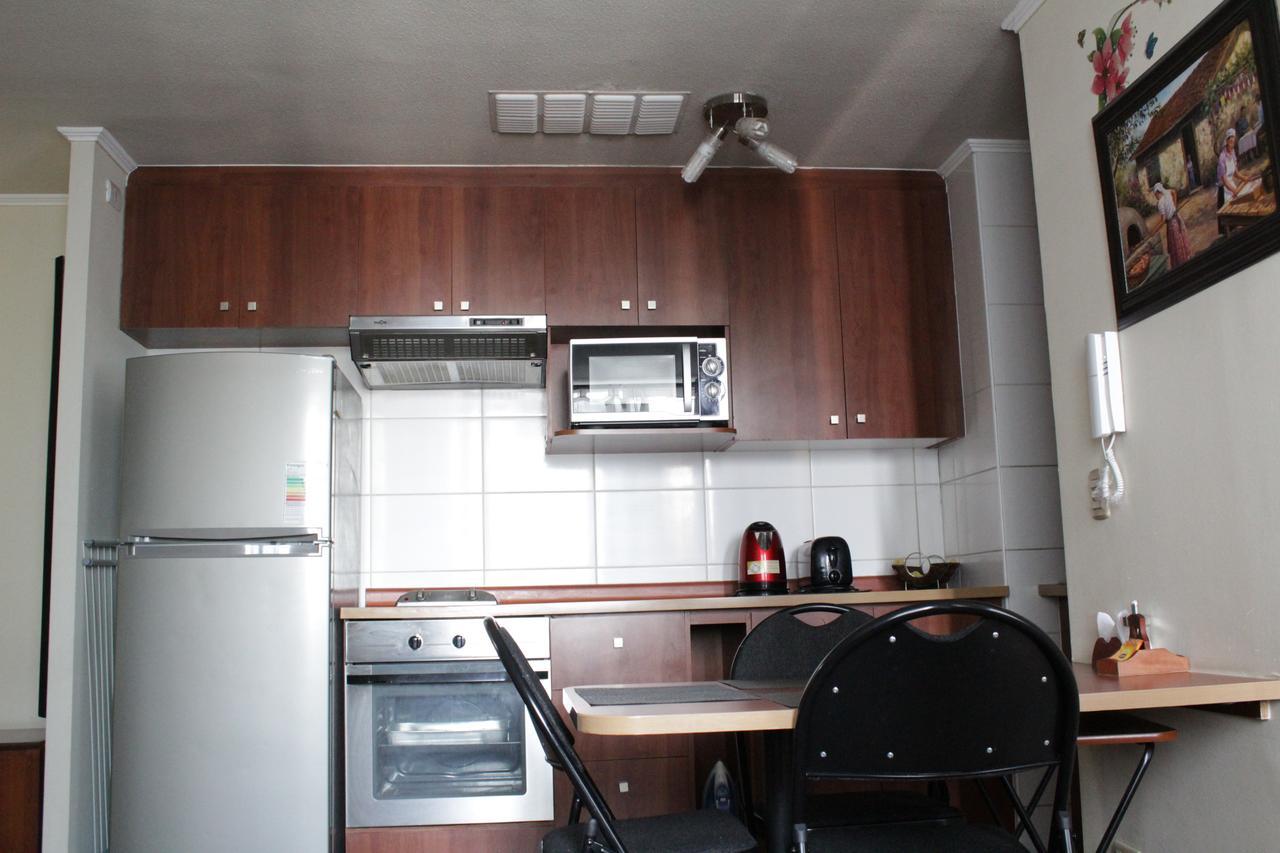 Gloria Apartment Santiago de Chile Bagian luar foto